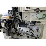 Máquina de Costura Industrial Tipo Overlock c/ Direct Drive BC75AT - Bracob