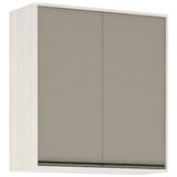 Armário de Cozinha Luciane 80 cm 2 Portas Linea