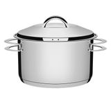Caçarola Funda Tramontina Solar Inox - 20cm