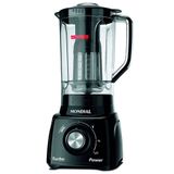 Liquidificador Mondial Turbo Power L-99 FB 500W com 3 velocidades