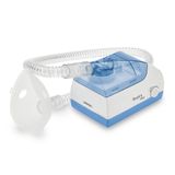 Inalador Nebulizador Ultrassonico Respiramax Omron Ne-u702 Bivolt