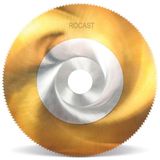 Serra Circular Com Titânio Med. 32mm 0,9mm 64 Dentes