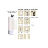 Refil Vela Para Filtro Lorenzetti Acquabella / Vitalle