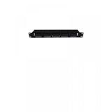 Passa Cabo P Rack Horizontal 1ux19 80mm Pto Max Eletron