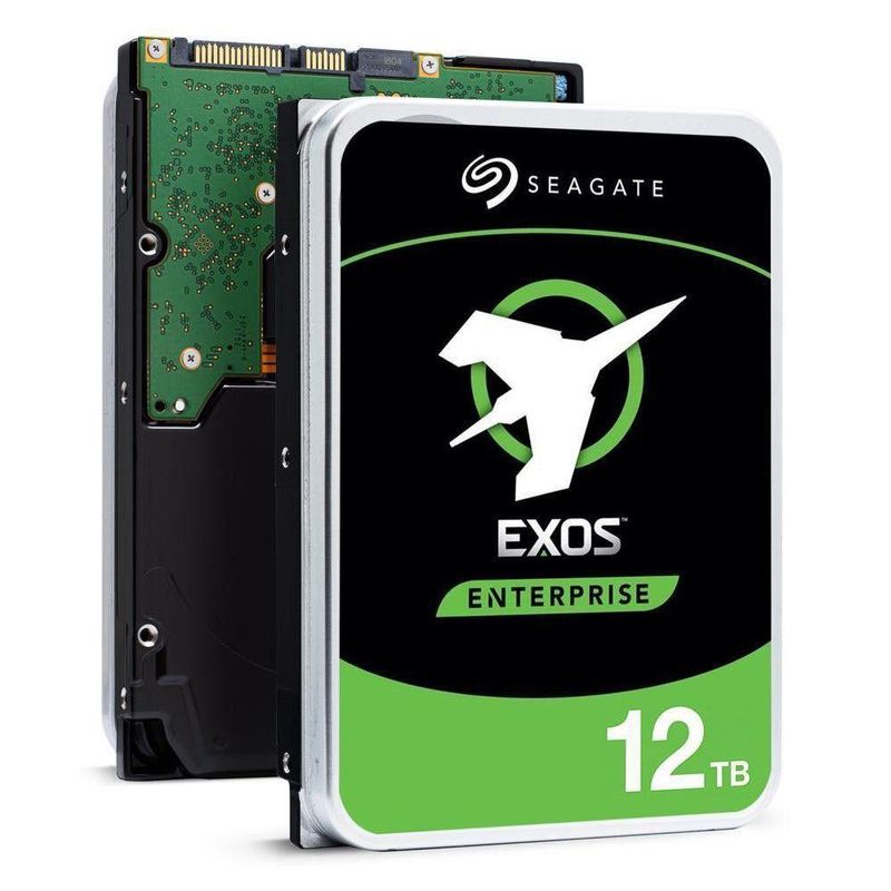 Hd Interno 12tb Seagate St12000nm001g