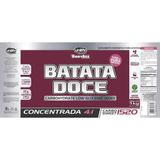 Batata Doce Roxa Farinha Concentrada 4:1 100% Pura 1kg