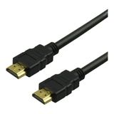 Cabo Hdmi 3m Full Hd E Ultra Hd 4k Alta Resolução High Speed