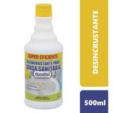 Limpador Desincrustante Para Louca Sanitaria Duratto 500 Ml