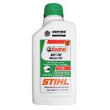 Kit 9un De Óleo 2 Tempos Stihl 500ml Lubrificante De Motor