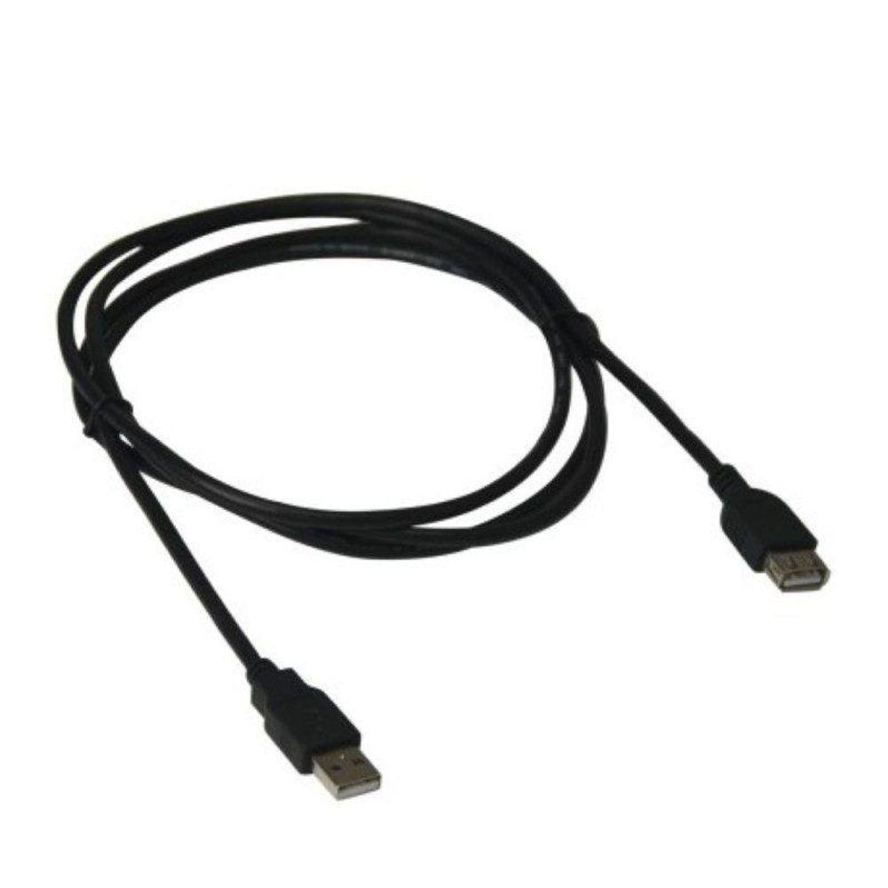 Cabo Extensor Usb 2 0 Am Af 3m 3002 Pluscable