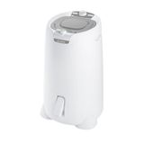 Centrifuga De Roupa Trava De Segurança 15kg Branco 127v