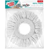 Refil Microfibra Esfregão MOP Fit Flash Limp RMOP5011