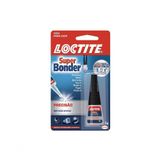 Cola Super Bonder 5g Precisao Blister C/6pcs