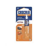 Cola Cascola Extra 030g S/toluol Blister C/6pcs
