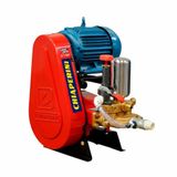 Lava Jato Lj7000 Fixa Trifásico 5hp 220/380v 1/2&#39;&#39; 000891