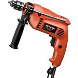 Kit Oficina Mondial Tools Nffi-07m Furadeira-220v-vermelho