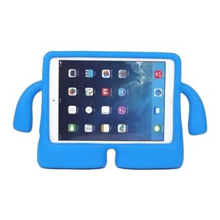 Capa Capinha Infantil Kids Tablet 7 Polegadas - Azul - Carrefour