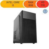 Computador Corporate Asus Desktop I3 8gb Hd 2 Tb