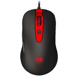 Mouse Gamer Redragon Cerberus 7200dpi M703 Preto