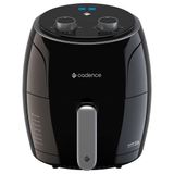 Fritadeira Air Fryer Super Cook Fryer Frt410 3,8l Preta 220v Cadence