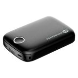 Carregador Portátil 10000mah - Preto | Goldentec