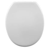 Assento Vaso Sanitário Universal Oval Soft Branco Astra