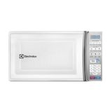 Micro-ondas de Bancada Electrolux Branco 27L com 55 receitas pré-programadas no Menu Online (MB37R) 220v