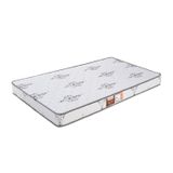 Colchão Solteiro Probon D23 Ouro 14x 188x 78 Cm Branco/cinza