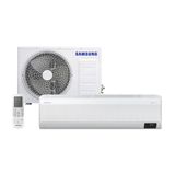 Ar Condicionado Split Inverter Samsung Windfree Connect 18000 Btus Frio 220v Ar18cvfaawknaz