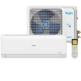 Ar Condicionado Split Elgin Eco Inverter Ii Wi-fi 18000 Btus Quente E Frio 220v Hjqe18c2cb