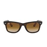 Óculos De Sol Rb2140 Tartaruga Wayfarer 50mm Acetato