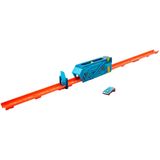 Hot Wheels Track Builder Lançador com Pista de Impulso - Mattel