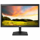 Monitor Lg 19,5&quot; Led Hd, Hdmi, 2ms, Vesa, Com Ajuste De Inclinação - 20mk400h-b Lg