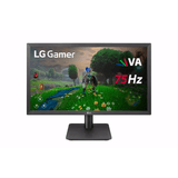 Monitor Gamer Lg, Tela De 23,8” Ips Full Hd 75hz Amd Freesync, Hdmi - 24mp400-b.awzm Lg