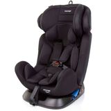 Cadeirinha Para Auto 0 A 36kg Reclinável Ajustável Voyage Legacy Preto Cadeira Passeio Carro Bebê Infantil Recém Nascido