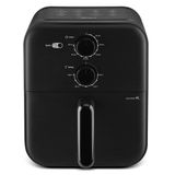 Fritadeira Airfryer 4l Blackstone Preta Midea Maf400p0apk2 - 220v