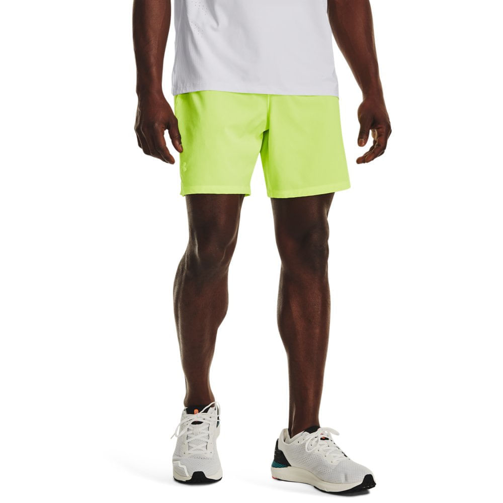 Shorts De Treino Masculino Under Armour Launch Elite 7