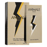 Perfume Masculino Animale - Gold Edt 100ml