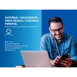 Antivírus + Rastreador do aparelho