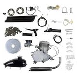 Kit Motor Bicicleta Bike Motorizada Gasolina 80cc 2t Potente