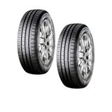 Kit 2 Pneu Dunlop 175/70r13 82t Sp Touring R1