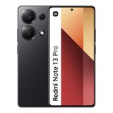 Smartphone Redmi Note 13 Pro 4g Preto 256gb Camera 200mpx