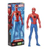 Boneco Marvel Titan Hero Homem-aranha F6607