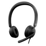 Headset Microsoft Modern USB-C Preto