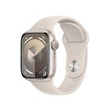 Apple Watch Series 9 41mm Gps Case Aluminio E Sport Band