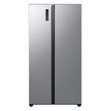 Geladeira Samsung Side By Side RS52 Com All Around Cooling 490L Inox Look 220V