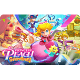 Gift Card Digital Princess Peach Showtime R$ 299