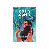 Scar – Uma História De O Rei Leão Em Graphic Novel