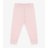 Calça Infantil Suedine Baby Select8 Rosa P