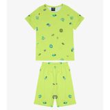 Pijama Infantil Masculino Select Verde 10